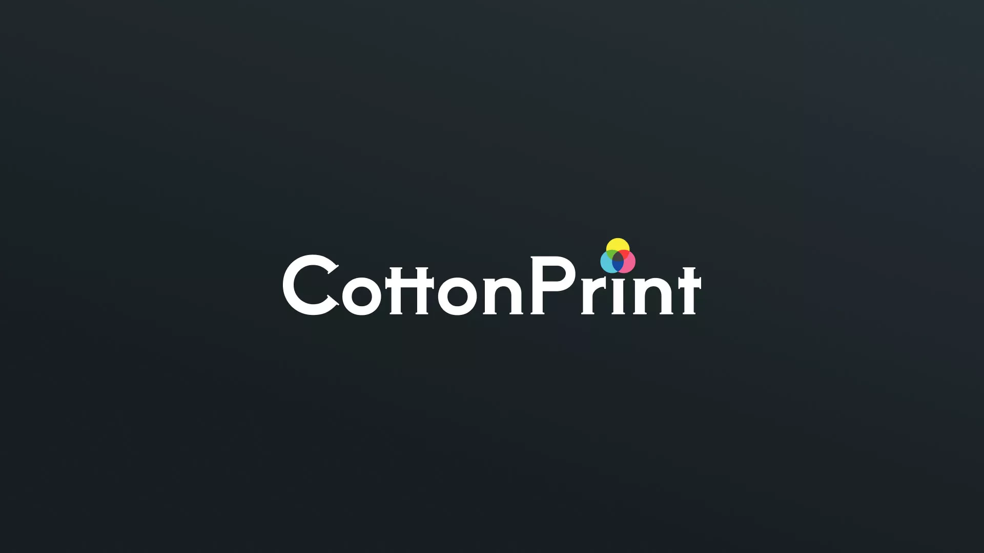 Создание логотипа компании «CottonPrint» в Белореченске